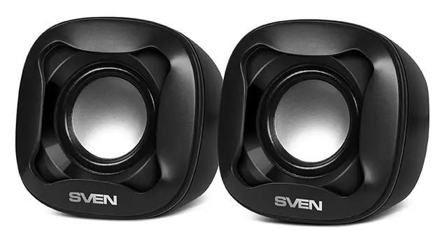 Колонки SVEN Stereo 170 (черный)