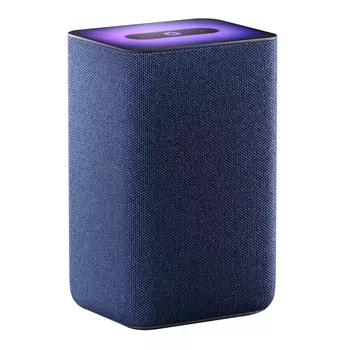 Колонки Yandex Яндекс Станция 2 (синий)