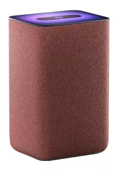 Колонки Yandex Яндекс Станция 2 (красный)