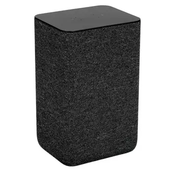 Колонки Yandex Яндекс Станция 2 (черный)