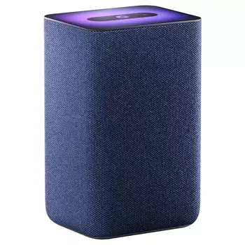 Колонки Yandex Яндекс Станция 2 (синий)