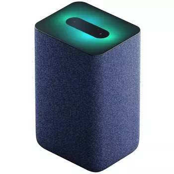 Колонки Yandex Яндекс Станция 2 (синий)