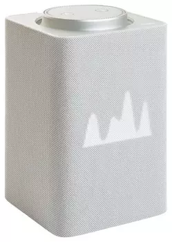 Колонки Yandex Яндекс Станция Макс (серый)