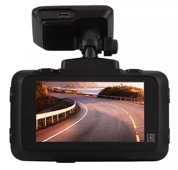 Комбо-устройство (регистратор+детектор) DIGMA 770