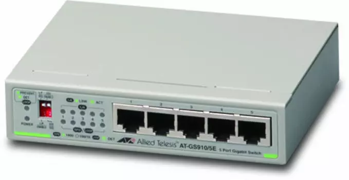 Коммутатор ALLIED TELESIS AT-GS910