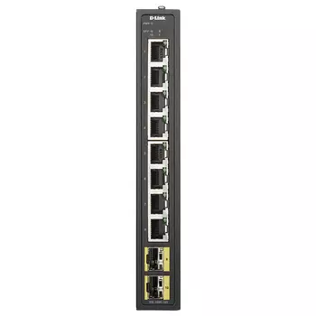 Коммутатор D-LINK DIS-100G-10S
