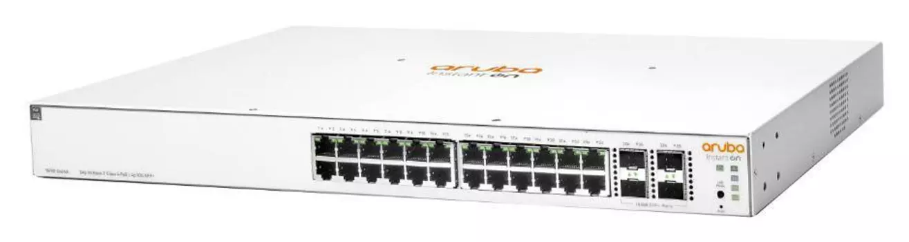 Коммутатор Hewlett Packard Enterprise 1930 24G