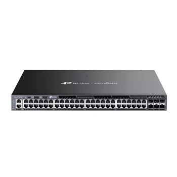 Коммутатор TP-LINK SG6654XHP