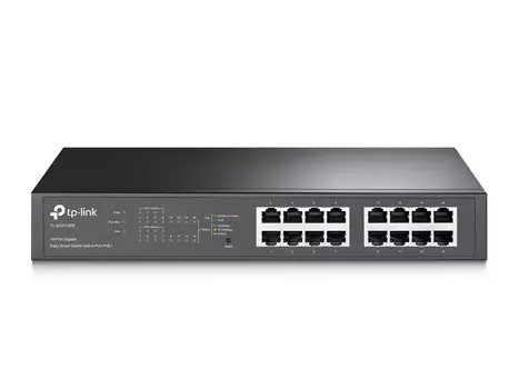Коммутатор TP-LINK TL-SG1016PE
