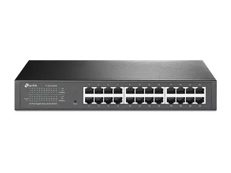 Коммутатор TP-LINK TL-SG1024DE (плохая упаковка)