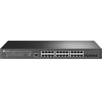 Коммутатор TP-LINK TL-SG3428XPP-M2
