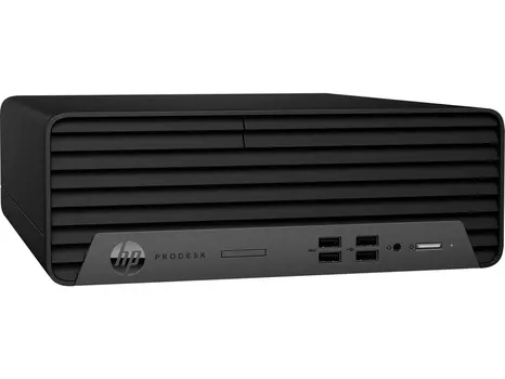 Компьютер/ HP ProDesk 400 G7 SFF Intel Core i5 10500(3.1Ghz)/8192Mb/256SSDGb/DVDrw/war 1y/Win10Pro + ОС:ENG; KBD:ENG(UK); Powercord:UK, ПИ