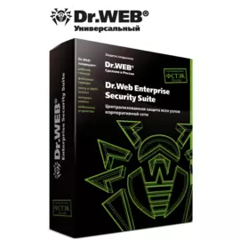 Комплект Dr.Web Универсальный Электронные лицензии