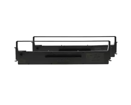 Комплект картриджей черный Epson C13S015614BA