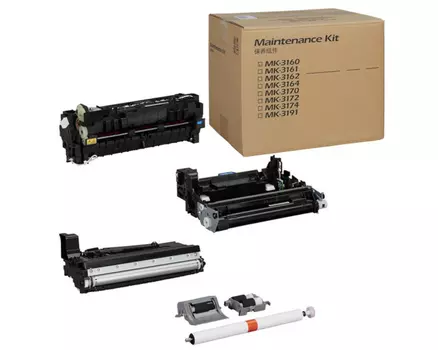 Комплект техобслуживания Kyocera P3050dn/P3055dn/P3060dn, 1702T68NL0