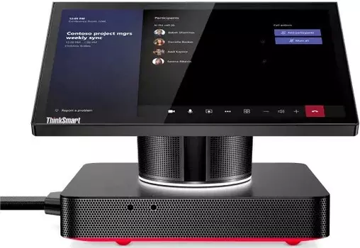 Конференц-связь LENOVO ThinkSmart Hub
