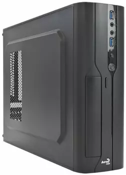 Корпус Aerocool Cs-101 Black