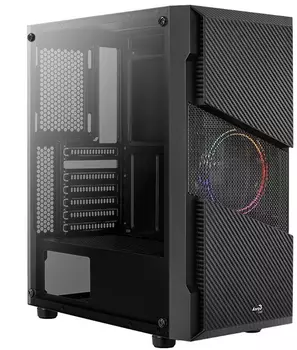 Корпус Aerocool Menace Saturn FRGB