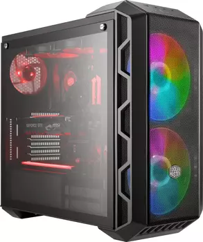 Корпус Cooler Master MasterCase H500