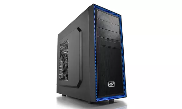 Корпус Deepcool Tesseract TESSERACT BF