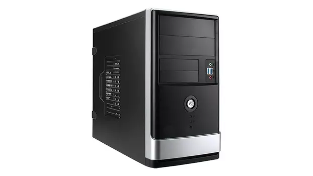 Корпус Inwin Econom EMR002