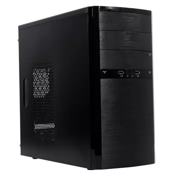 Корпус Inwin Econom ES722BL