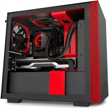 Корпус NZXT CA-H210I