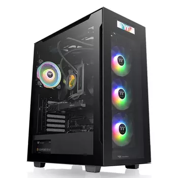 Корпус Thermaltake Divider 550 TG Ultra
