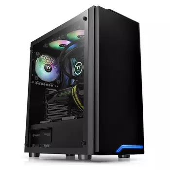 Корпус Thermaltake H100