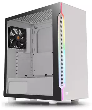 Корпус Thermaltake H200 TG RGB