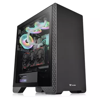 Корпус Thermaltake S300