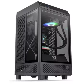 Корпус Thermaltake The Tower 100