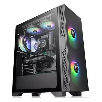 Корпус Thermaltake Versa T25