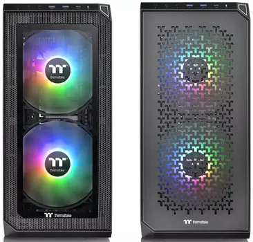 Корпус Thermaltake View 300