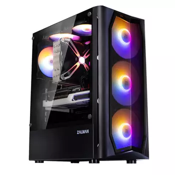 Корпус Zalman N4 Rev.1