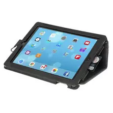 Кожаный чехол для iPad со смарт-карт ридером для iPad new (iPad, iPad 2, iPad 3)