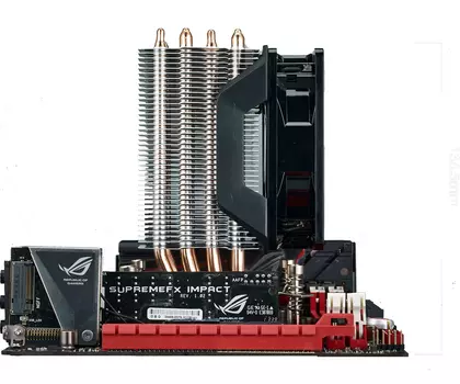 Кулер Процессорный Cooler Master CPU Air cooler Hyper H411R