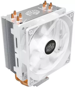 Кулер Процессорный Cooler Master CPU cooler Hyper 212 LED White Edition