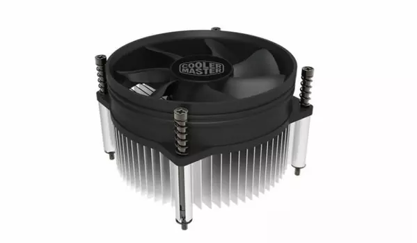 Кулер Процессорный Cooler Master CPU cooler I50