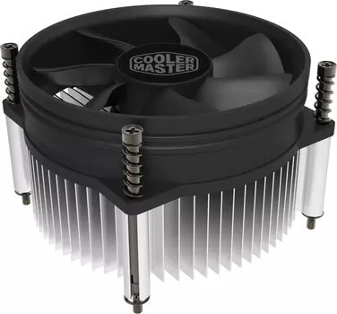 Кулер Процессорный Cooler Master CPU cooler I50 FOR LGA 1700