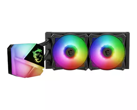 Кулер Процессорный MSI MAG CORELIQUID C240