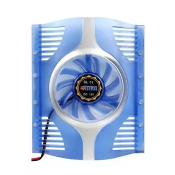 Кулер Жесткого диска Titan TTC-HD12TZ