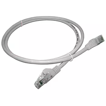 Lanmaster патч-корд LAN-PC45/U5E-0.5-WH