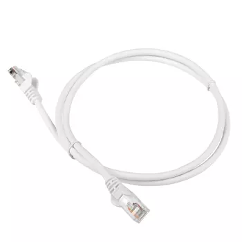Lanmaster патч-корд LAN-PC45/U5E-3.0-WH
