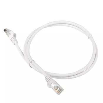 Lanmaster патч-корд LAN-PC45/U5E-5.0-WH