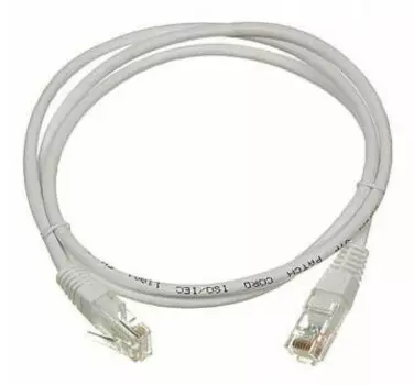 Lanmaster патч-корд LAN-PC45/U6-2.0-WH