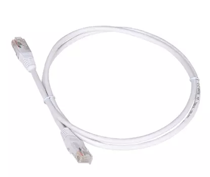 Lanmaster патч-корд TWT-45-45-0.3-WH