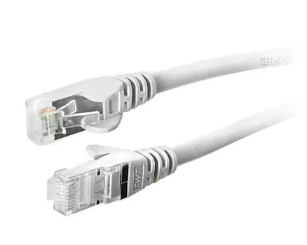 Lanmaster патч-корд TWT-45-45-1.0/S6-GY