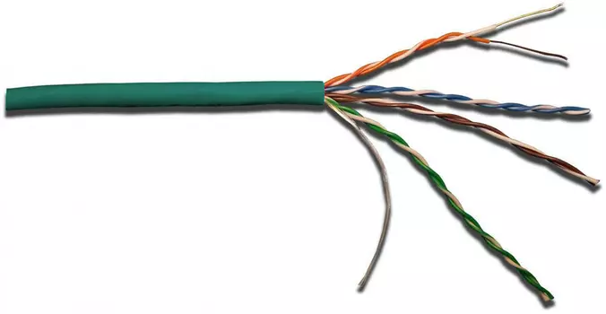 Lanmaster витая пара LAN-5EUTP-LSZH