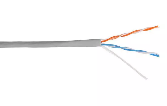 Lanmaster витая пара NM-UTP5E2PR-CU